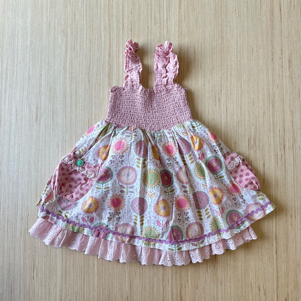 Matilda Jane Dress